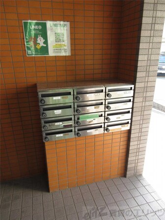 ハイツ山田の物件内観写真